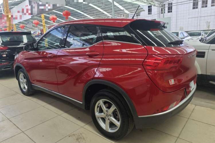 Used Dongfeng Fengon 500 2021 1.5L CVT Enjoyment Version Left Side
