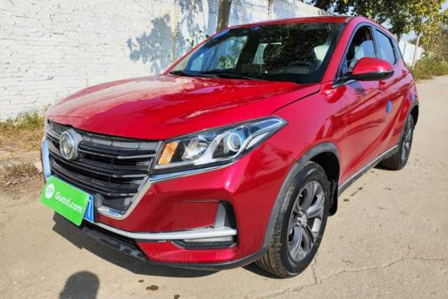 Used Dongfeng Fengon 500 2021 1.5L CVT Enjoyment Version