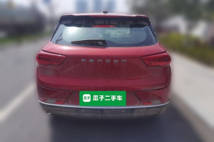Used Dongfeng Fengon 500 2021 1.5L CVT Enjoyment Version Rear