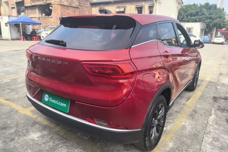 Used Dongfeng Fengon 500 2021 1.5L CVT Enjoyment Version Rear Right 45 Deg