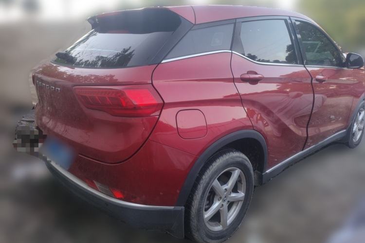 Used Dongfeng Fengon 500 2021 1.5L Manual Enjoyment Model Rear Right 45 Deg