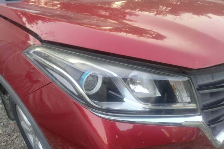 Used Dongfeng Fengon 500 2021 1.5L Manual Enjoyment Model Right Front Headlight