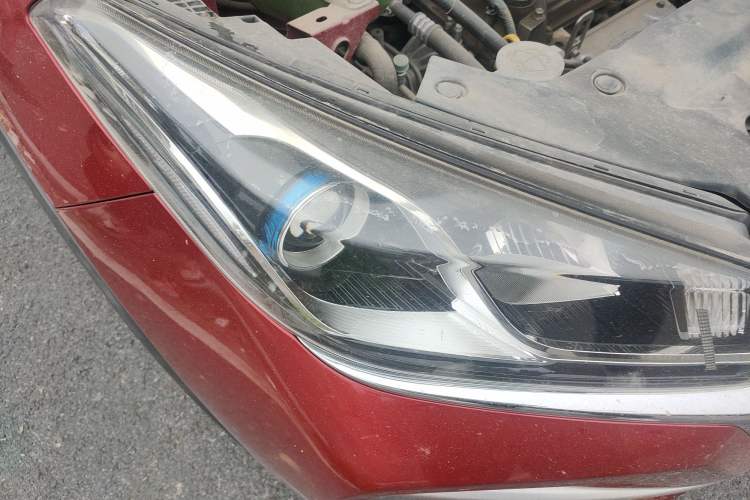 Used Dongfeng Fengon 500 2021 1.5L CVT Enjoyment Version Right Front Headlight