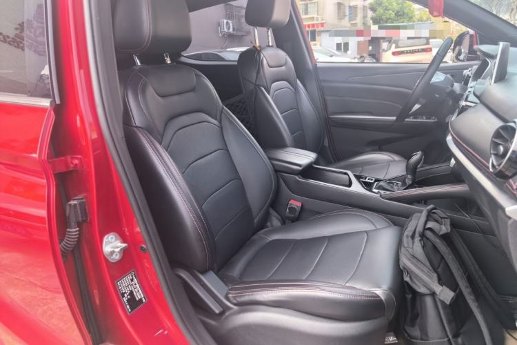Used Dongfeng Fengon 500 2021 1.5L CVT Enjoyment Version Right Front Seat