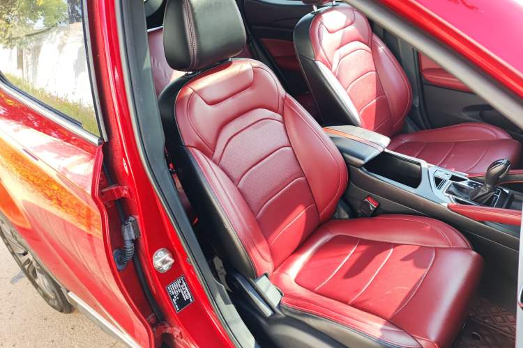 Used Dongfeng Fengon 500 2021 1.5L CVT Enjoyment Version Right Front Seat