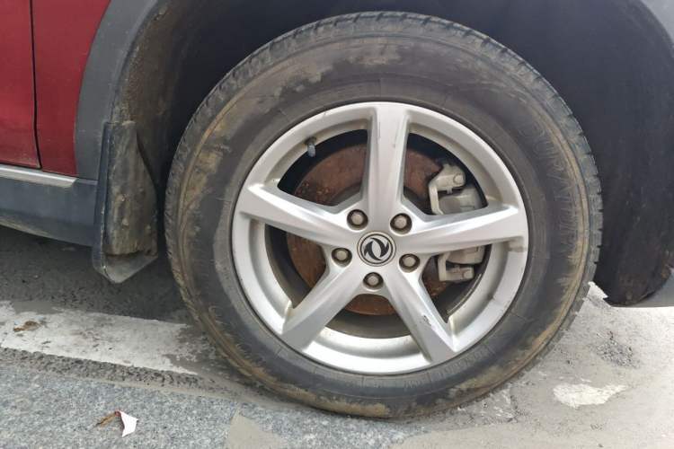 Used Dongfeng Fengon 500 2021 1.5L Manual Enjoyment Model Right Front Wheel Hub