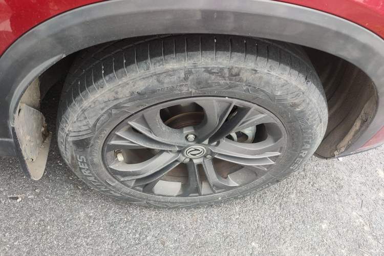 Used Dongfeng Fengon 500 2021 1.5L CVT Enjoyment Version Right Front Wheel Hub
