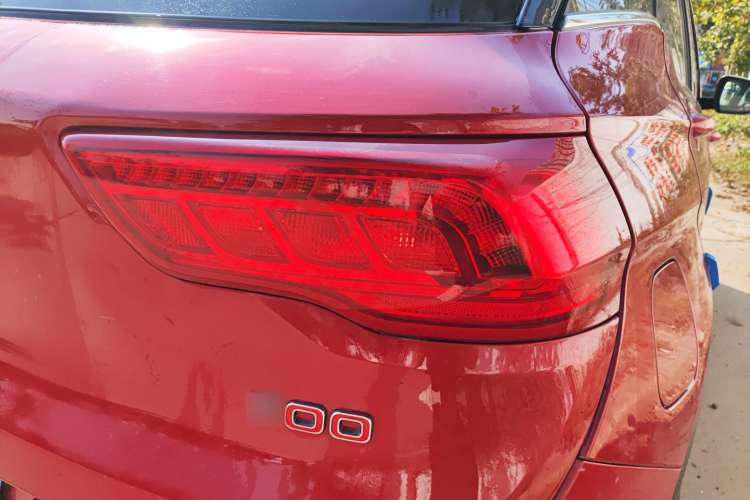 Used Dongfeng Fengon 500 2021 1.5L CVT Enjoyment Version Right Rear Taillight