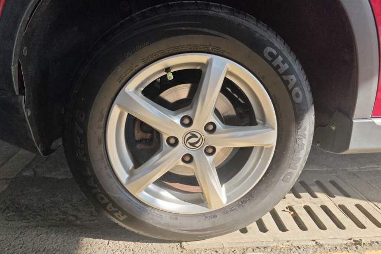 Used Dongfeng Fengon 500 2021 1.5L CVT Enjoyment Model Right Rear Wheel Hub