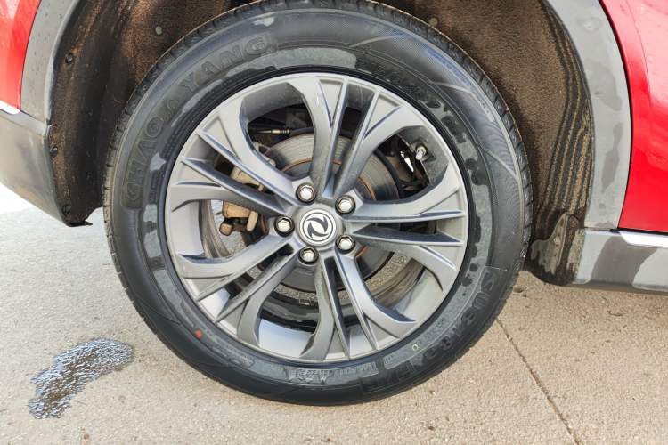 Used Dongfeng Fengon 500 2021 1.5L CVT Enjoyment Version Right Rear Wheel Hub