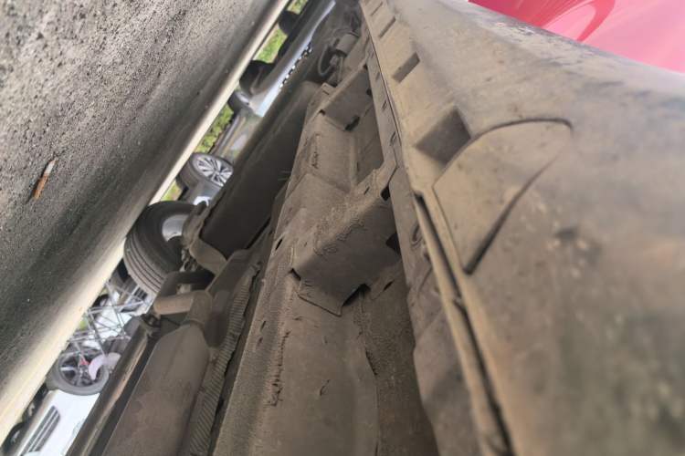 Used Dongfeng Fengon 500 2021 1.5L CVT Enjoyment Version Right Side Sill