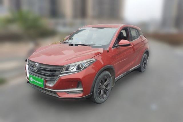 Used Dongfeng Fengon 500 2021 1.5L CVT Enjoyment Version