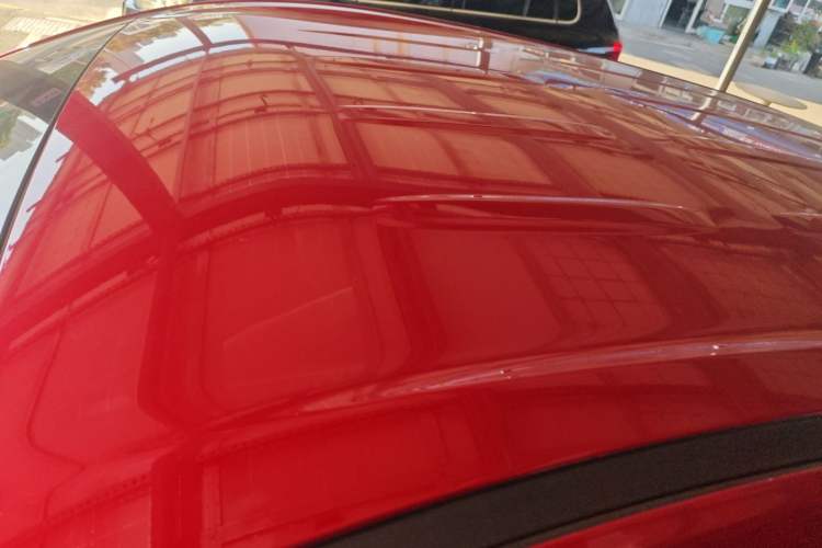 Used Dongfeng Fengon 500 2021 1.5L CVT Enjoyment Model Roof