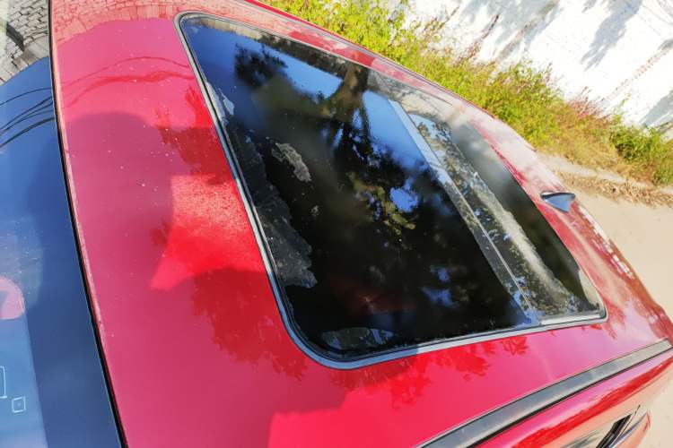 Used Dongfeng Fengon 500 2021 1.5L CVT Enjoyment Version Roof