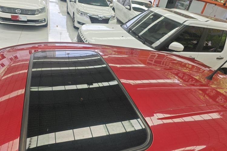 Used Dongfeng Fengon 500 2021 1.5L CVT Enjoyment Version Roof