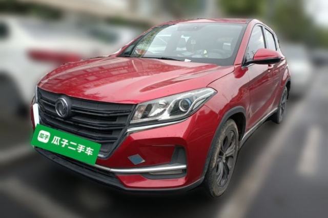 Used Dongfeng Fengon 500 2021 1.5L CVT Enjoyment Version