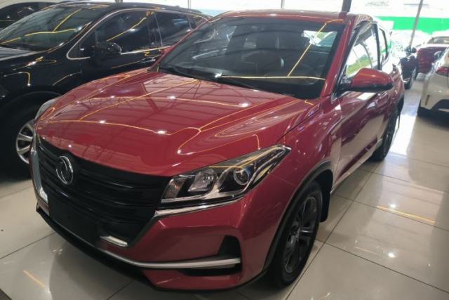 Used Dongfeng Fengon 500 2021 1.5L CVT Enjoyment Version
