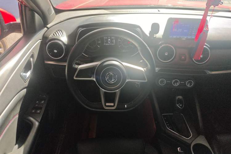 Used Dongfeng Fengon 500 2021 1.5L CVT Enjoyment Model Steering Wheel