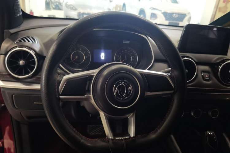 Used Dongfeng Fengon 500 2021 1.5L CVT Enjoyment Model Steering Wheel