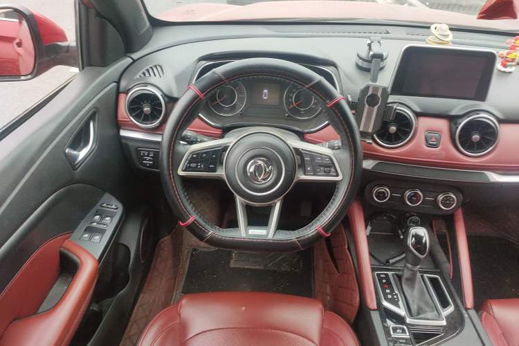 Used Dongfeng Fengon 500 2021 1.5L CVT Enjoyment Version Steering Wheel