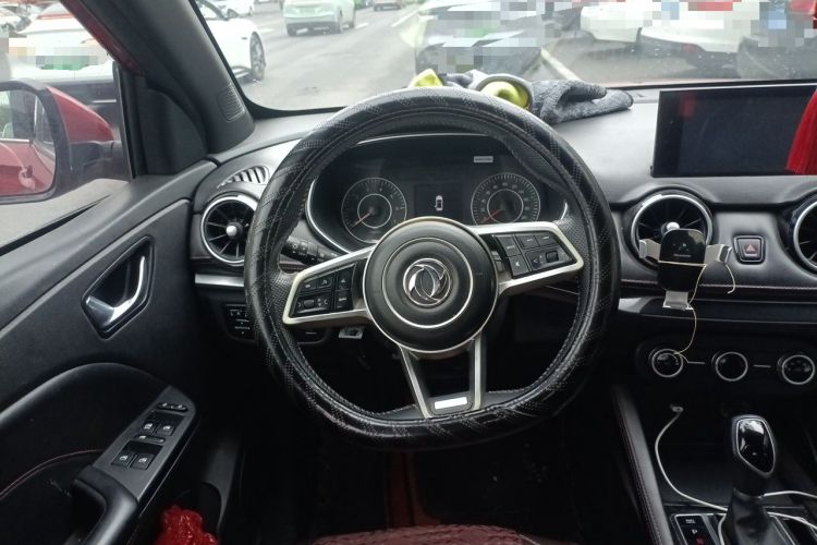 Used Dongfeng Fengon 500 2021 1.5L CVT Enjoyment Version Steering Wheel