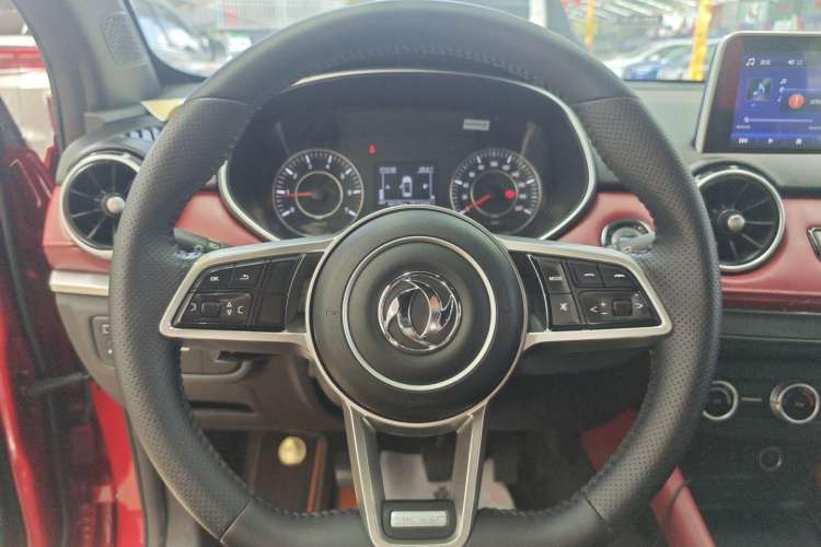 Used Dongfeng Fengon 500 2021 1.5L CVT Enjoyment Version Steering Wheel