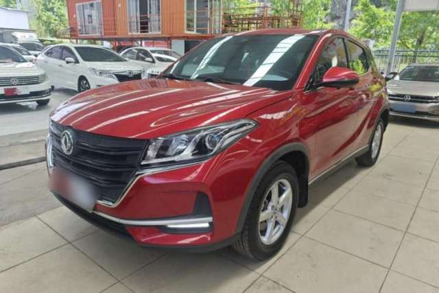 Used Dongfeng Fengon 500 2021 1.5L CVT Enjoyment Version