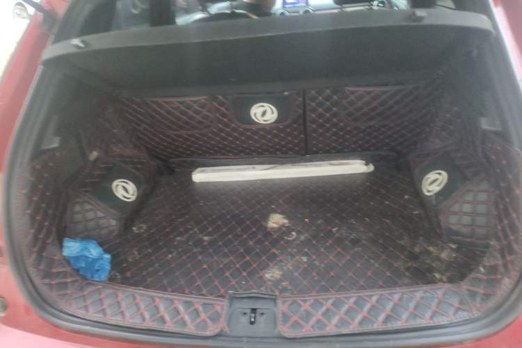 Used Dongfeng Fengon 500 2021 1.5L Manual Enjoyment Model Trunk