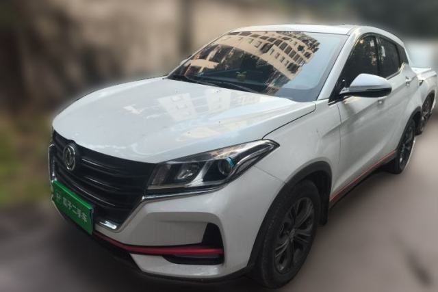 Used Dongfeng Fengon 500 2021 1.5L CVT Enjoyment Version