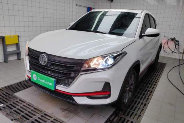 Used Dongfeng Fengon 500 2021 1.5L CVT Enjoyment Version