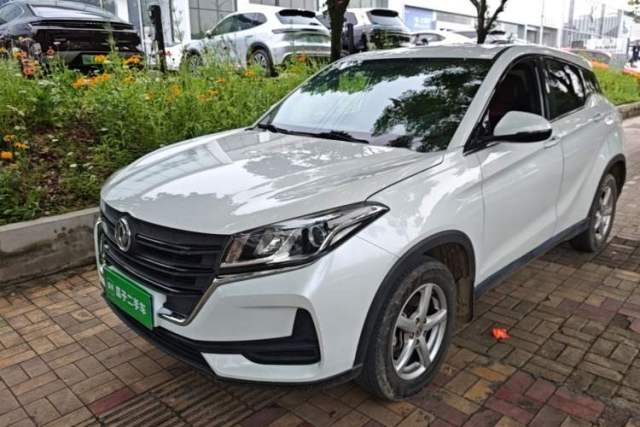 Used Dongfeng Fengon 500 2021 1.5L Manual Enjoyment Model