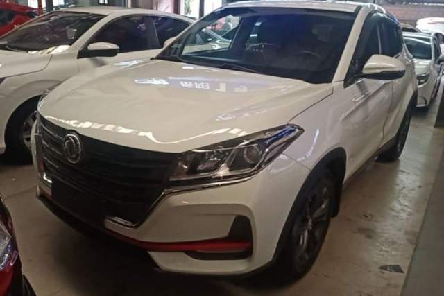 Used Dongfeng Fengon 500 2021 1.5L CVT Enjoyment Version