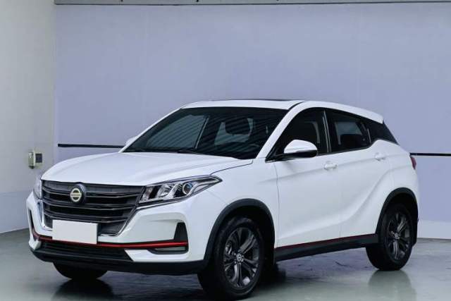 Used Dongfeng Fengon 500 2021 1.5L CVT Enjoyment Version