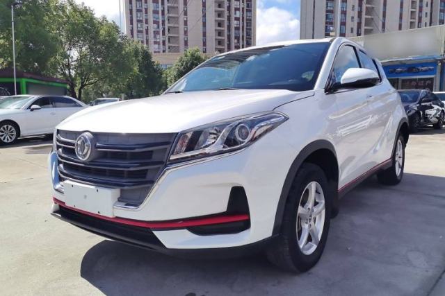 Used Dongfeng Fengon 500 2021 1.5L CVT Enjoyment Model