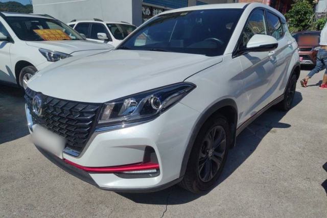 Used Dongfeng Fengon 500 2021 1.5L CVT Enjoyment Version