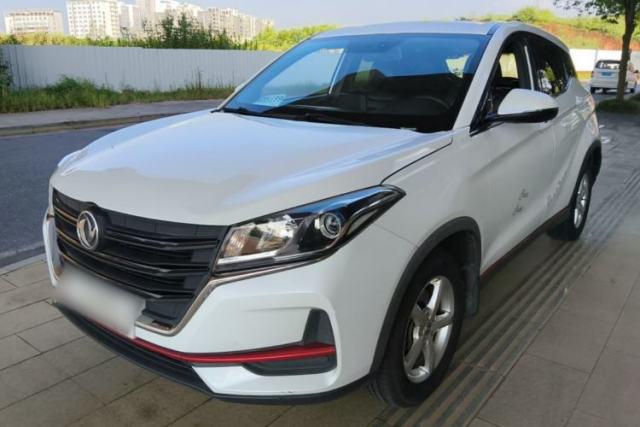Dongfeng Fengon 500 2021 1.5L Manual Enjoyment Model usado