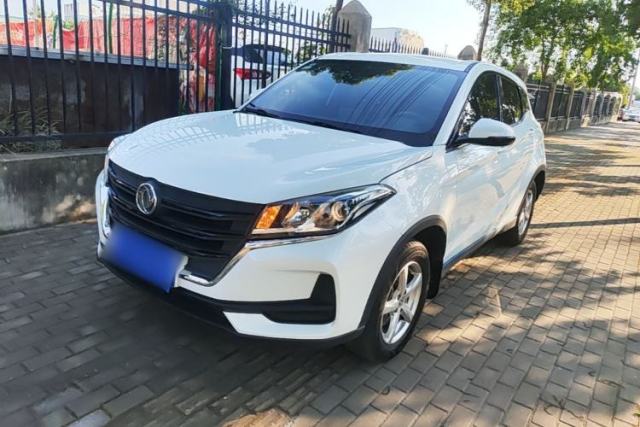 Used Dongfeng Fengon 500 2021 1.5L Manual Enjoyment Model