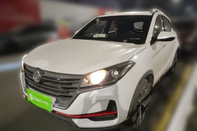 Used Dongfeng Fengon 500 2021 1.5L CVT Enjoyment Version