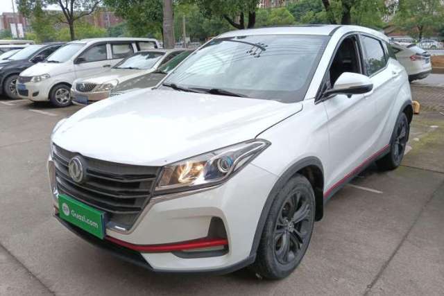 Used Dongfeng Fengon 500 2021 1.5L CVT Enjoyment Version
