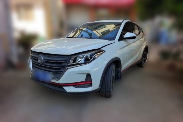 Used Dongfeng Fengon 500 2021 1.5L CVT Enjoyment Version