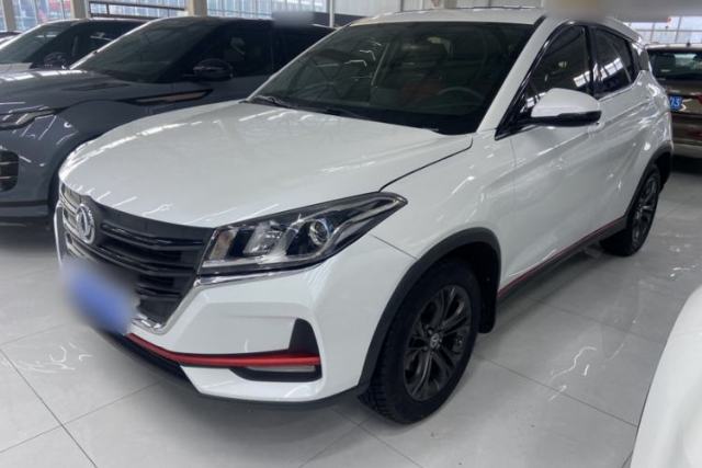 Used Dongfeng Fengon 500 2021 1.5L CVT Enjoyment Version