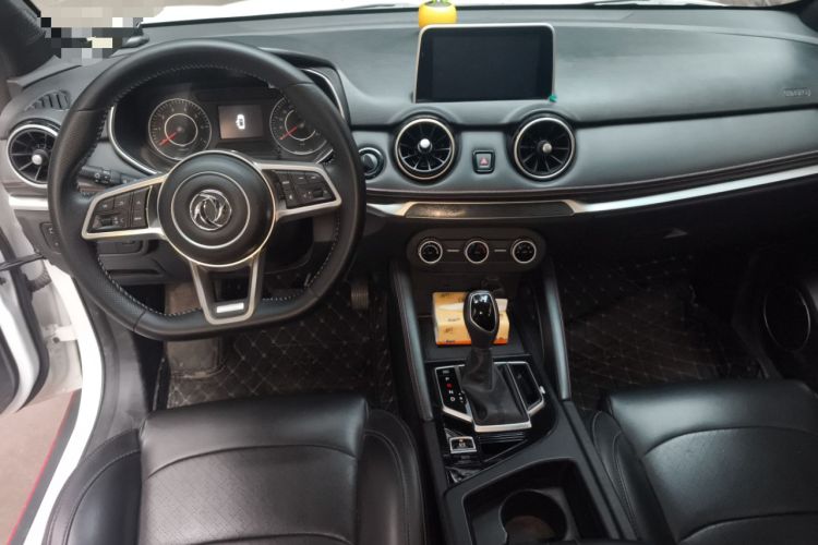 Used Dongfeng Fengon 500 2021 1.5L CVT Enjoyment Version Center Console