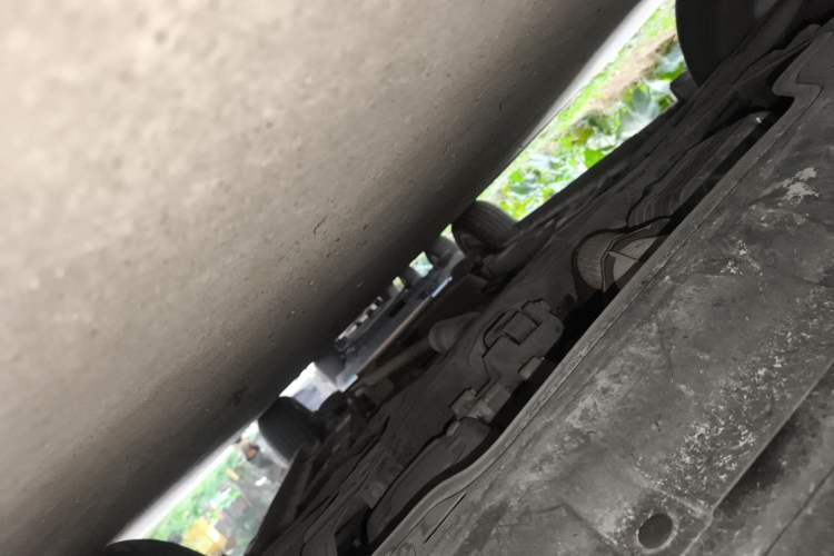 Used Dongfeng Fengon 500 2021 1.5L CVT Enjoyment Version Chassis Front