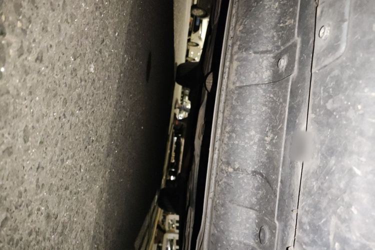 Used Dongfeng Fengon 500 2021 1.5L CVT Enjoyment Version Chassis Front