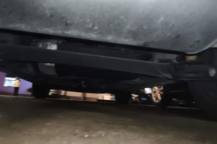 Used Dongfeng Fengon 500 2021 1.5L CVT Enjoyment Version Chassis Front