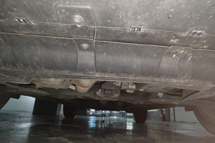 Used Dongfeng Fengon 500 2021 1.5L CVT Enjoyment Model Chassis Front