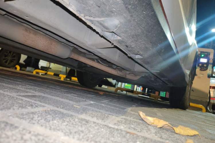 Used Dongfeng Fengon 500 2021 1.5L CVT Enjoyment Model Chassis Front Left