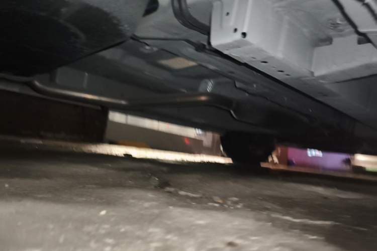 Used Dongfeng Fengon 500 2021 1.5L CVT Enjoyment Version Chassis Front Left