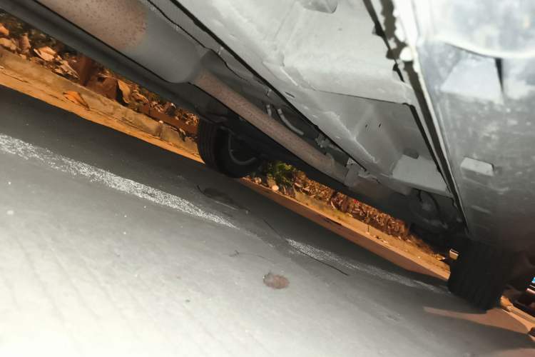 Used Dongfeng Fengon 500 2021 1.5L Manual Enjoyment Model Chassis Front Left