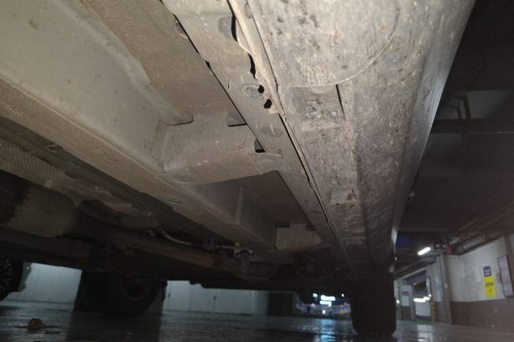 Used Dongfeng Fengon 500 2021 1.5L CVT Enjoyment Model Chassis Front Left